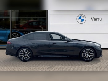 Used BMW 5 Series 2025 for sale - 75776412: Photo