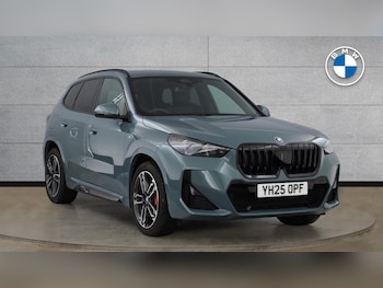 BMW X1 feature image