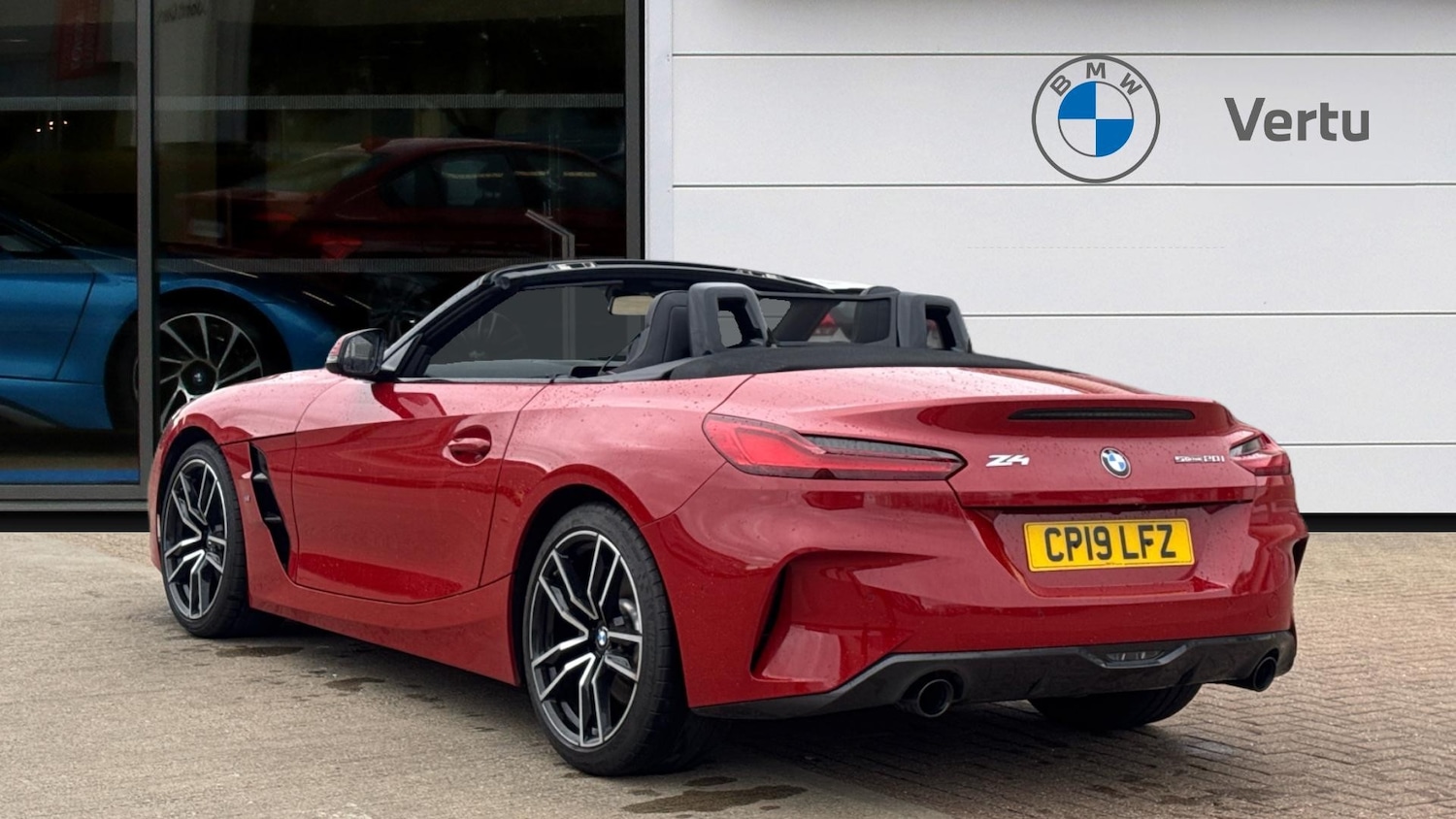 Used BMW Z4 2019 for sale - 77864533: Photo 2