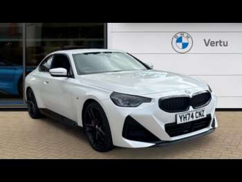2024 (74) - 230i M Sport 2dr Step Auto Petrol Coupe