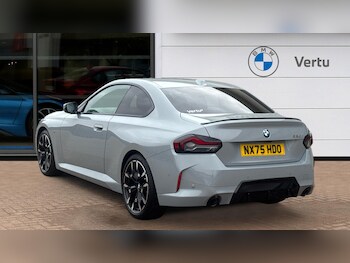Used BMW 2 Series 2025 for sale - 77285410: Photo