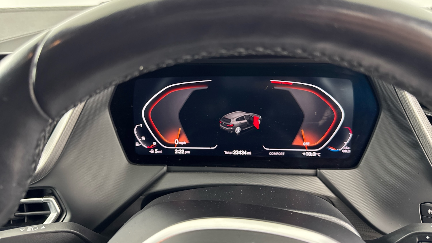 Used BMW 1 Series 2023 for sale - 77504006: Photo 9