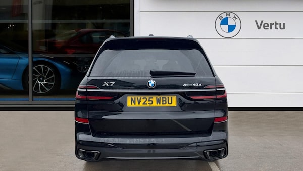 Used BMW X7 2025 for sale - 76102799: Photo 15