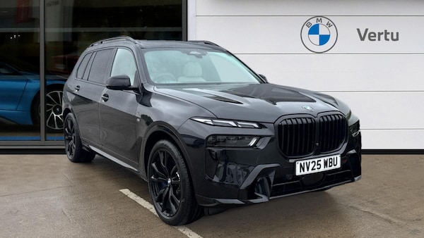 Used BMW X7 2025 for sale - 76102799: Photo 1