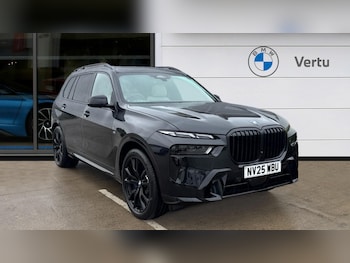 Used BMW X7 2025 for sale - 76102799: Photo