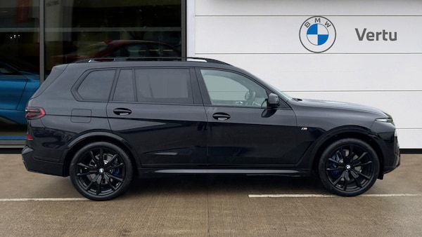 Used BMW X7 2025 for sale - 76102799: Photo 3