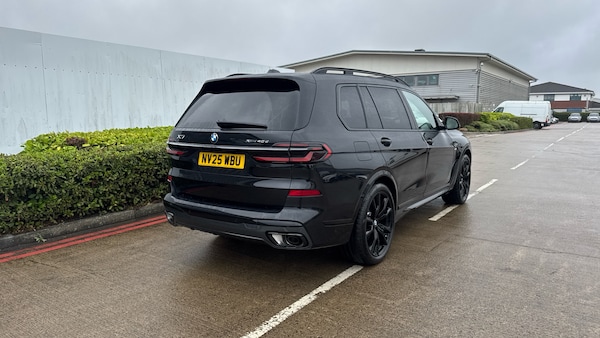 Used BMW X7 2025 for sale - 76102799: Photo 54