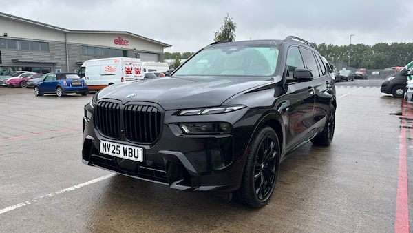 Used BMW X7 2025 for sale - 76102799: Photo 63