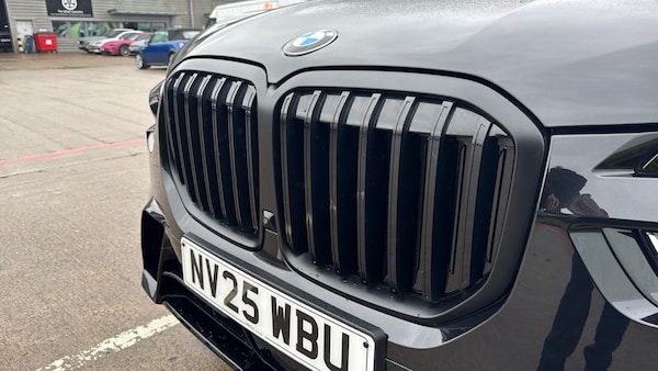 Used BMW X7 2025 for sale - 76102799: Photo 64