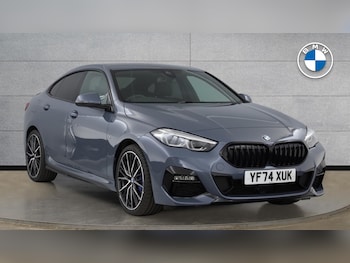 2024 (74) - 218i [136] M Sport 4dr DCT Petrol Saloon