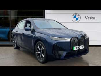 2023 (23) - 385kW xDrive50 M Sport 111.5kWh 5dr Auto Electric Estate