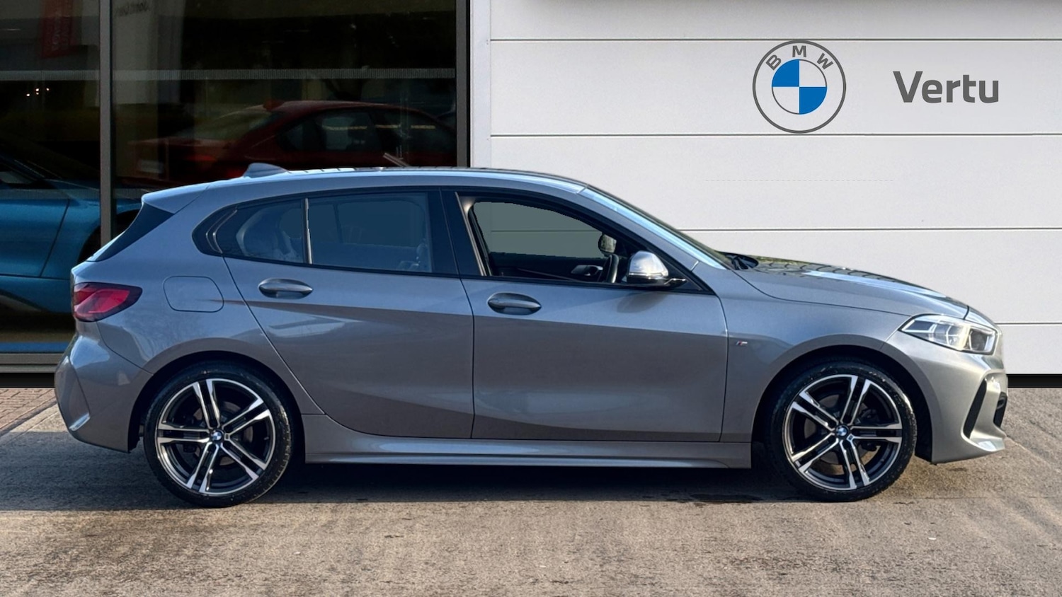 Used BMW 1 Series 2023 for sale - 77258744: Photo 3