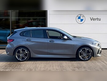 Used BMW 1 Series 2023 for sale - 77258744: Photo