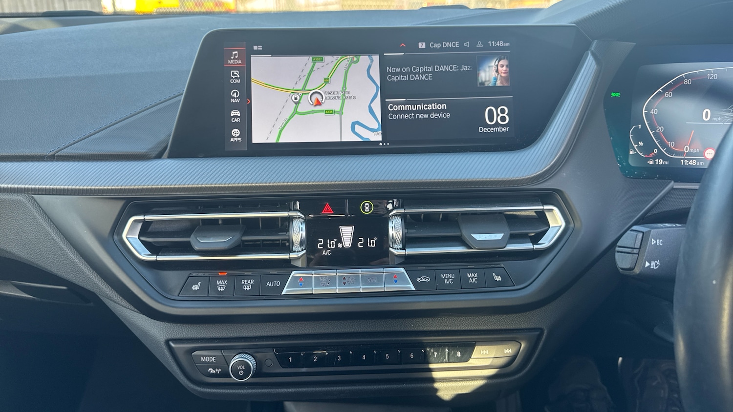 Used BMW 1 Series 2023 for sale - 77258744: Photo 8