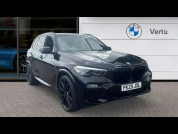 2020 (20) - xDrive30d M Sport 5dr Auto Diesel Estate