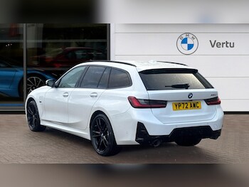 Used BMW 3 Series 2022 for sale - 78370127: Photo