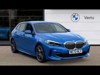 2023 (72) - 118i [136] M Sport 5dr [Live Cockpit Professional] Petrol Hatchback