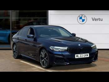 2022 (22) - 530d xDrive MHT M Sport 4dr Auto Diesel Saloon
