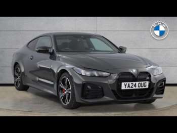 2024 (24) - M440i xDrive MHT 2dr Step Auto [M Sport Pro Pack] Petrol Coupe
