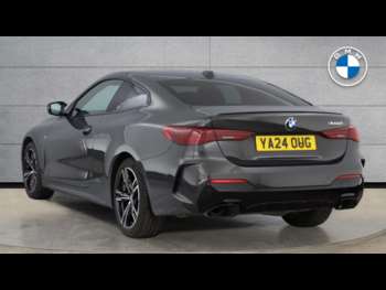 Used BMW 4 Series 2024 for sale - 74834755: Photo