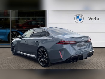 Used BMW M5 2025 for sale - 75715588: Photo