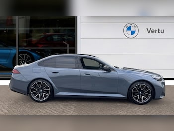 Used BMW M5 2025 for sale - 75715588: Photo
