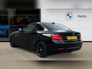 Used BMW 2 Series 2018 for sale - 78673846: Photo