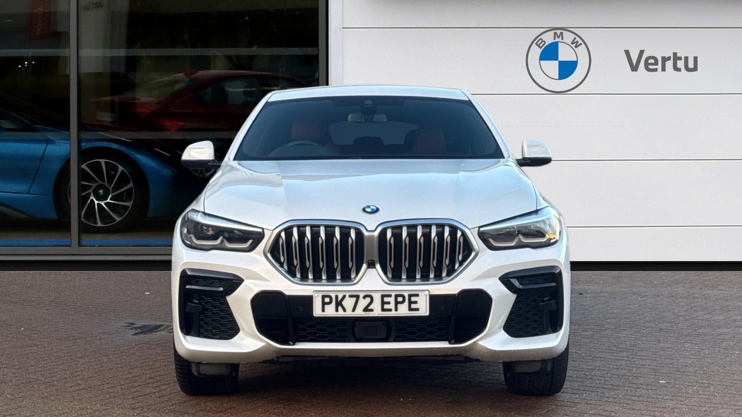 Used BMW X6 2022 for sale - 77135678: Photo 16