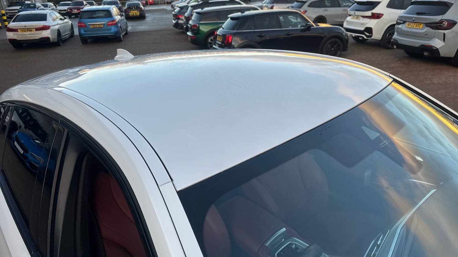 Used BMW X6 2022 for sale - 77135678: Photo 21