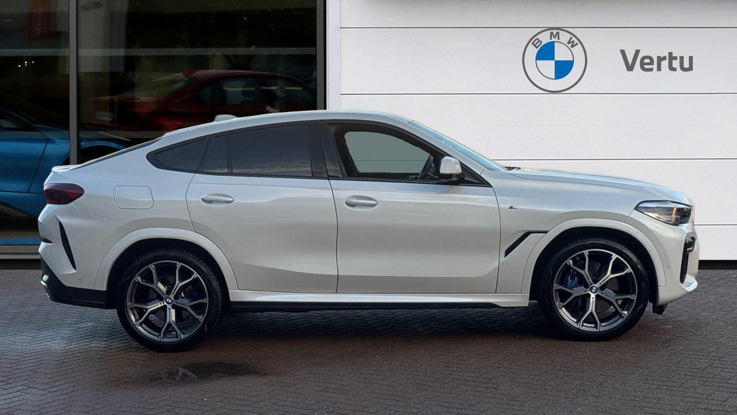 Used BMW X6 2022 for sale - 77135678: Photo 3