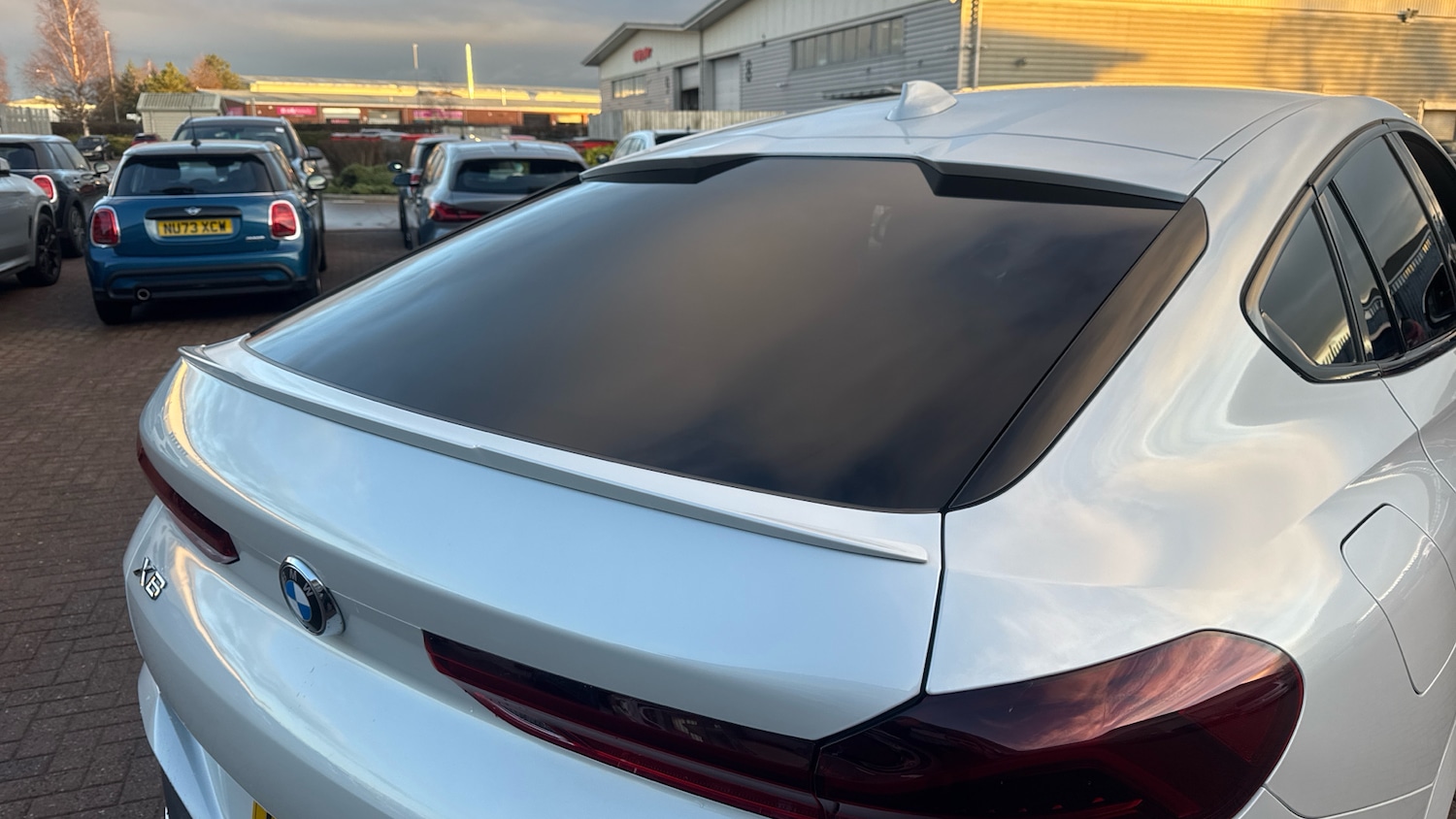 Used BMW X6 2022 for sale - 77135678: Photo 46