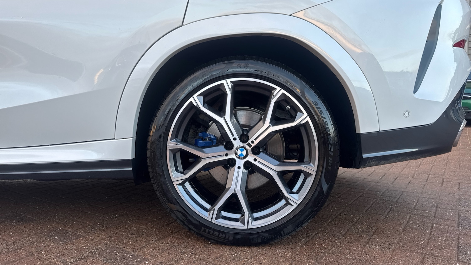 Used BMW X6 2022 for sale - 77135678: Photo 47