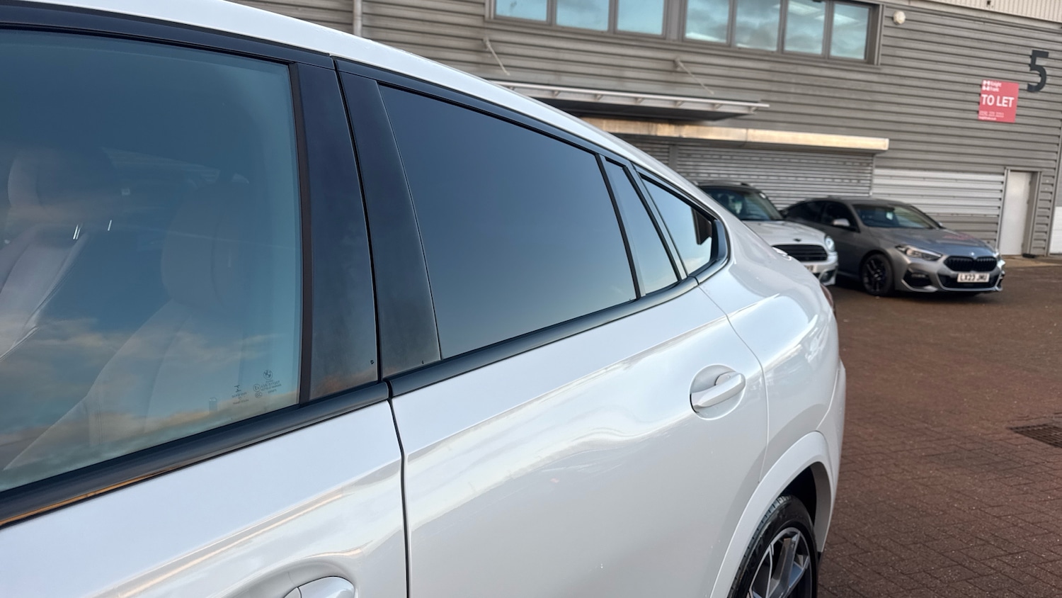 Used BMW X6 2022 for sale - 77135678: Photo 48