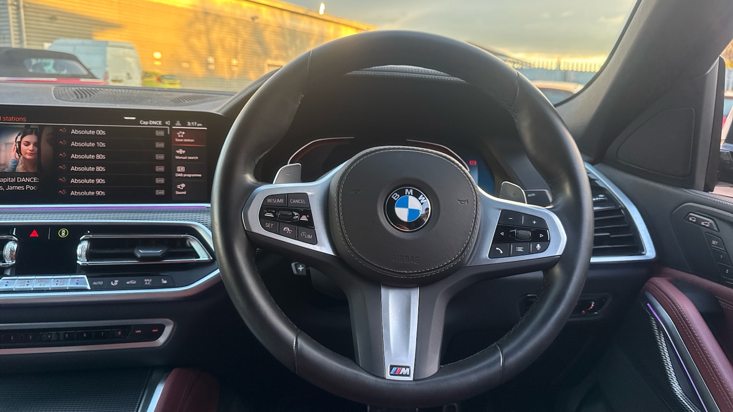 Used BMW X6 2022 for sale - 77135678: Photo 5