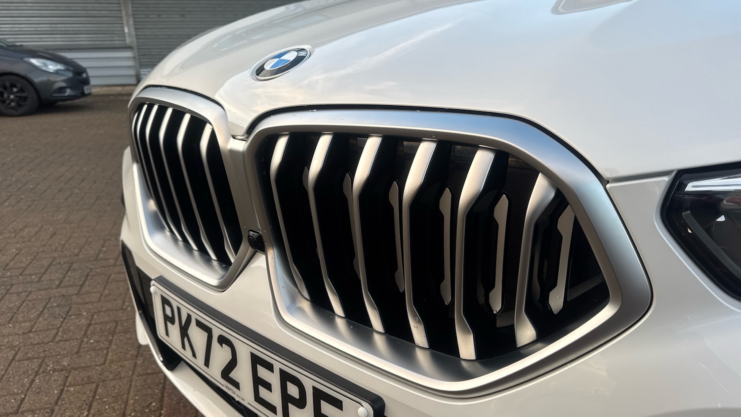 Used BMW X6 2022 for sale - 77135678: Photo 53