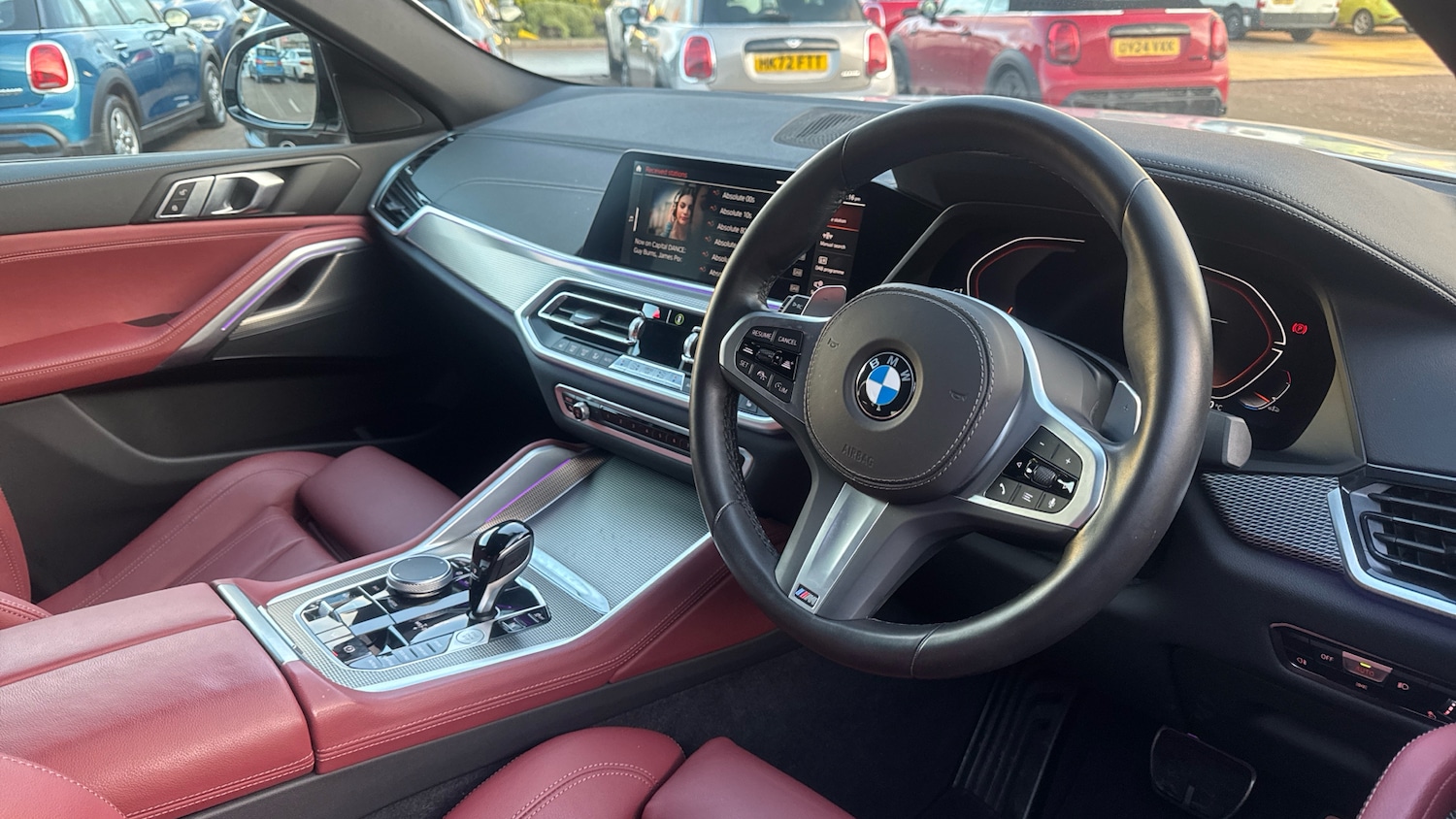 Used BMW X6 2022 for sale - 77135678: Photo 6