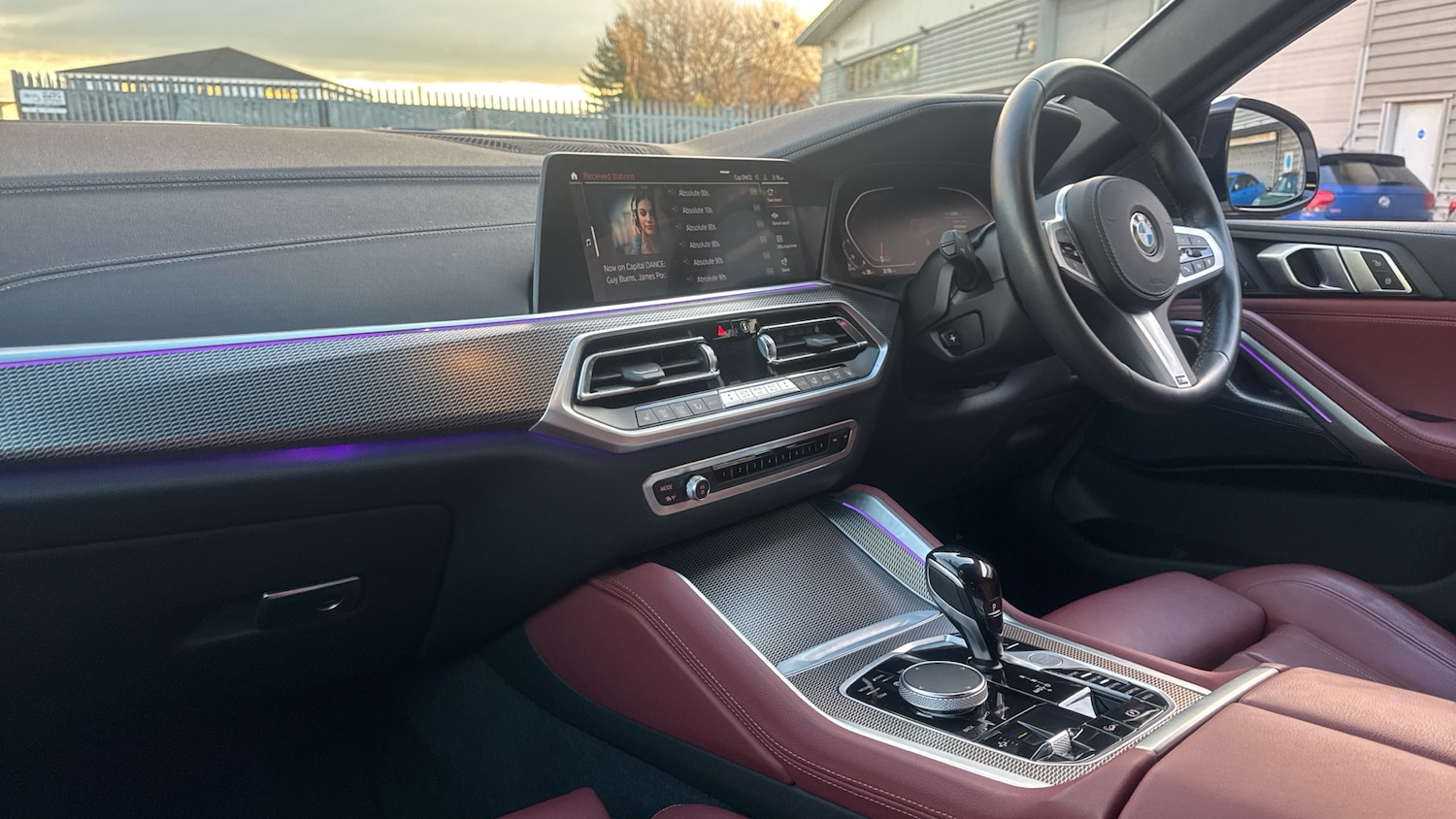 Used BMW X6 2022 for sale - 77135678: Photo 7