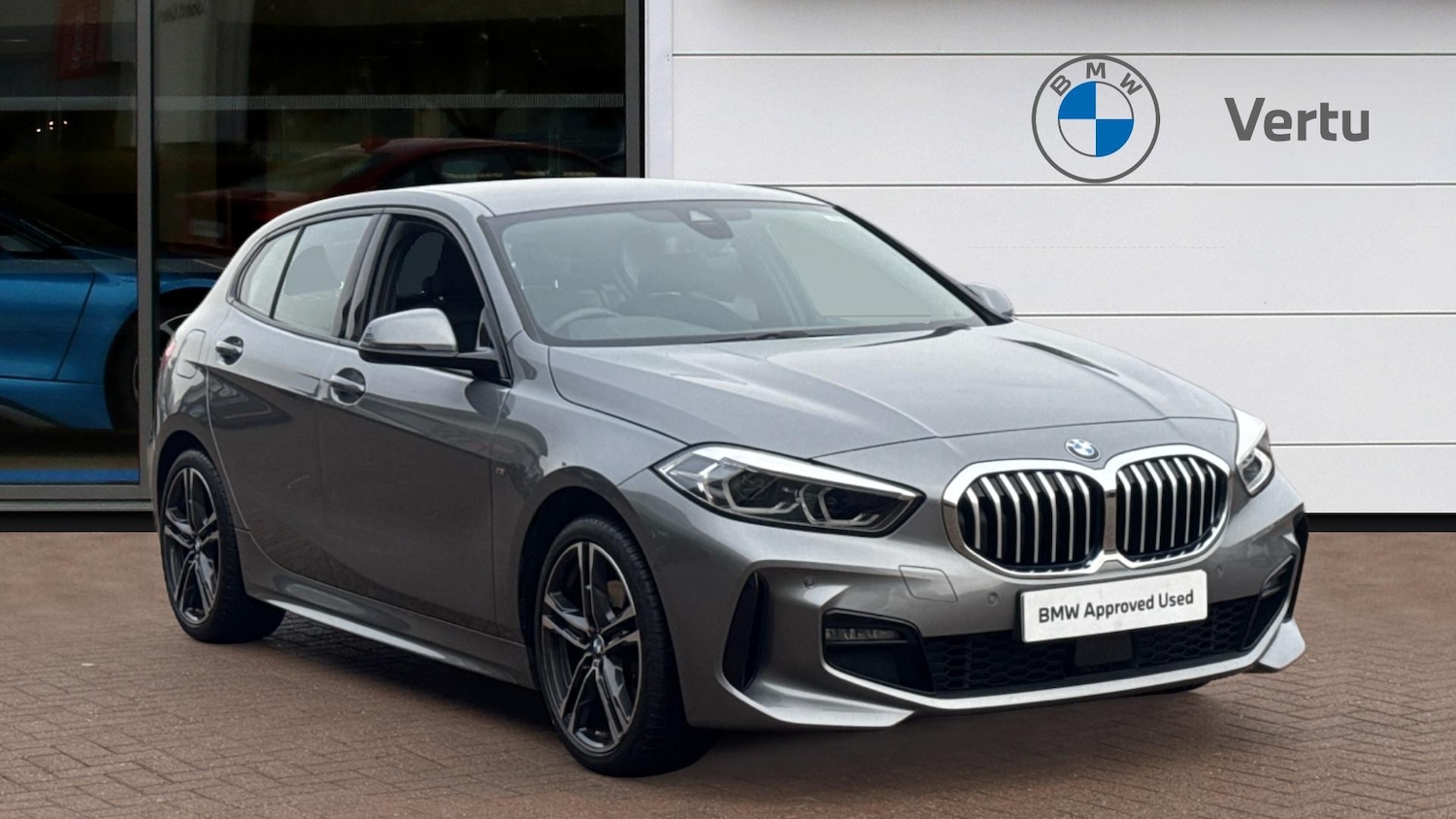 Used BMW 1 Series 2022 for sale - 77127280: Photo 1