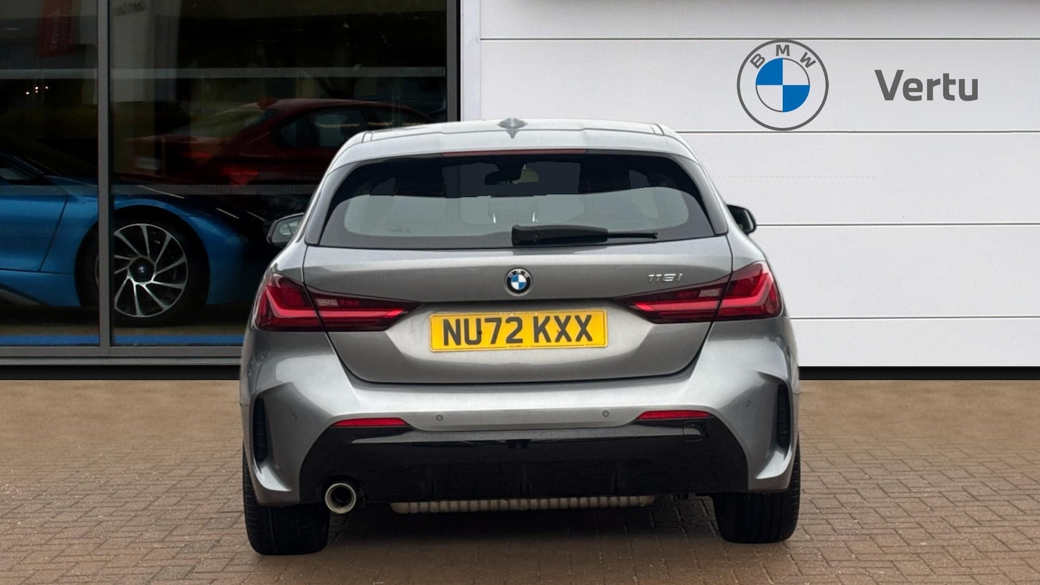 Used BMW 1 Series 2022 for sale - 77127280: Photo 15