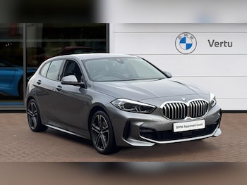 BMW 1 Series feature image