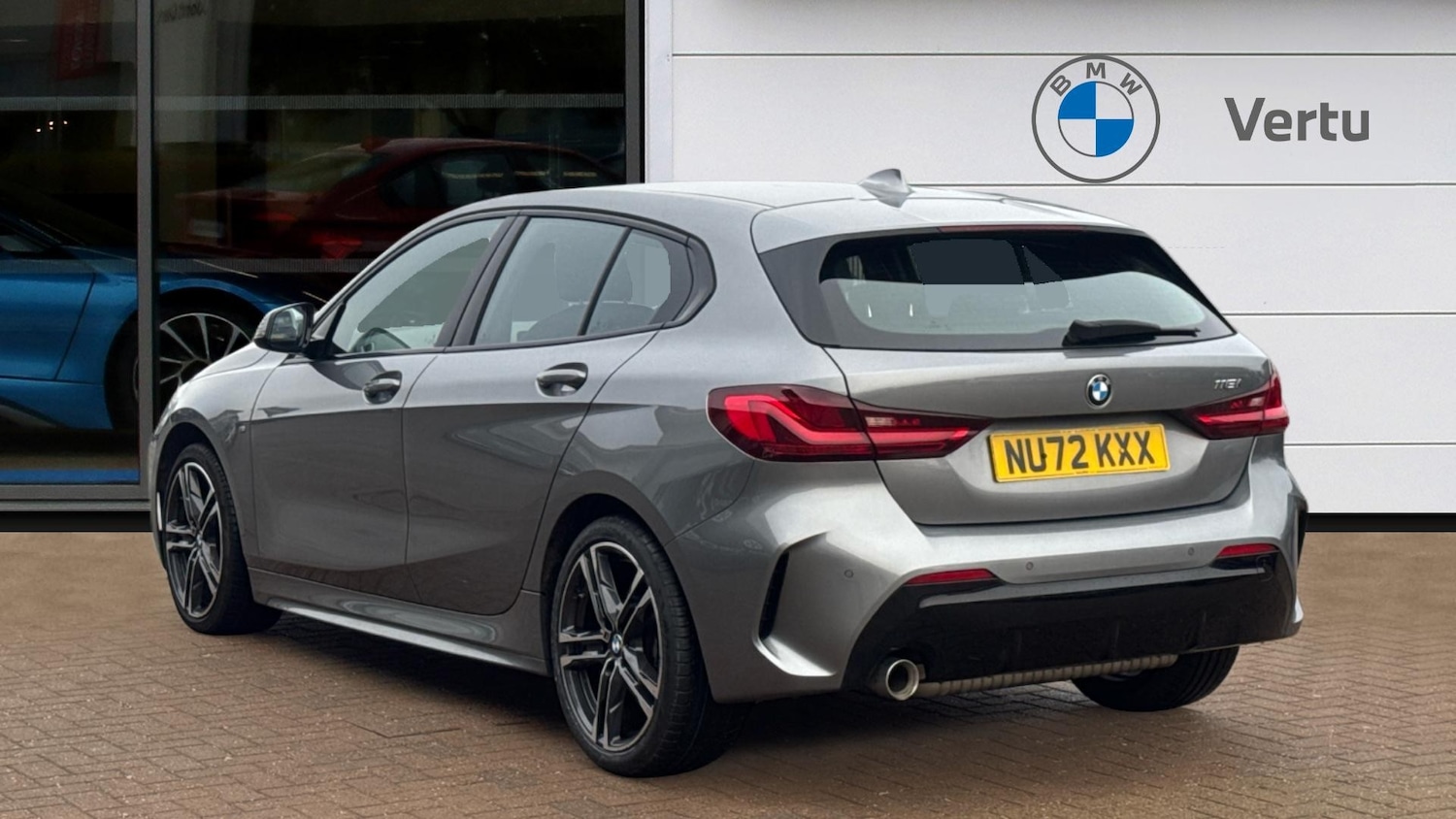 Used BMW 1 Series 2022 for sale - 77127280: Photo 2