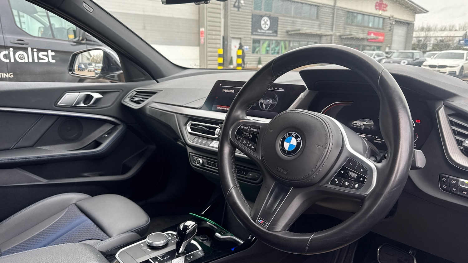 Used BMW 1 Series 2022 for sale - 77127280: Photo 6