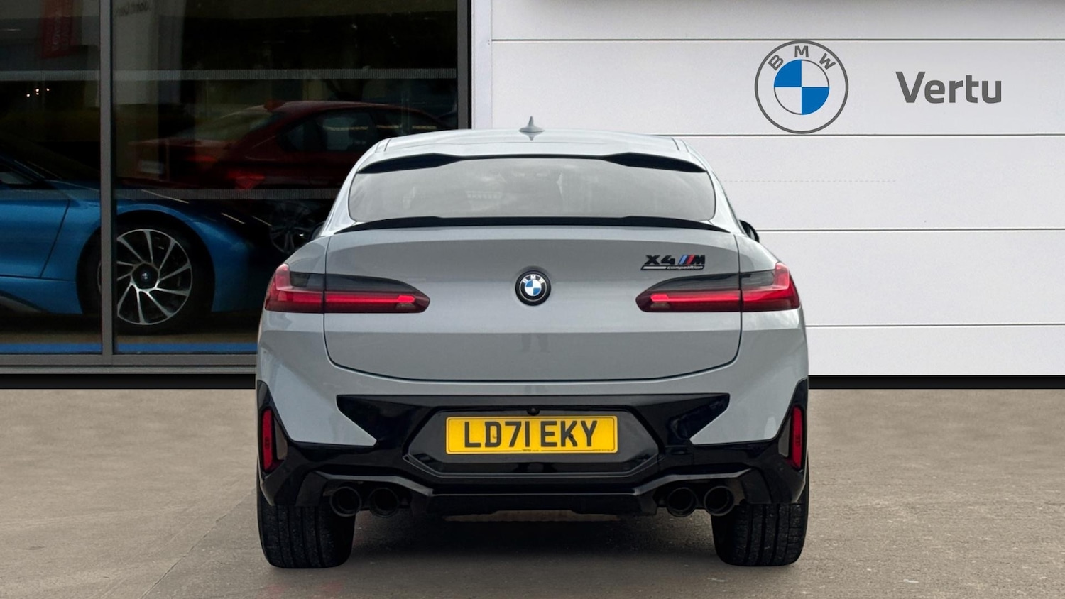 Used BMW X4 2021 for sale - 78039147: Photo 15