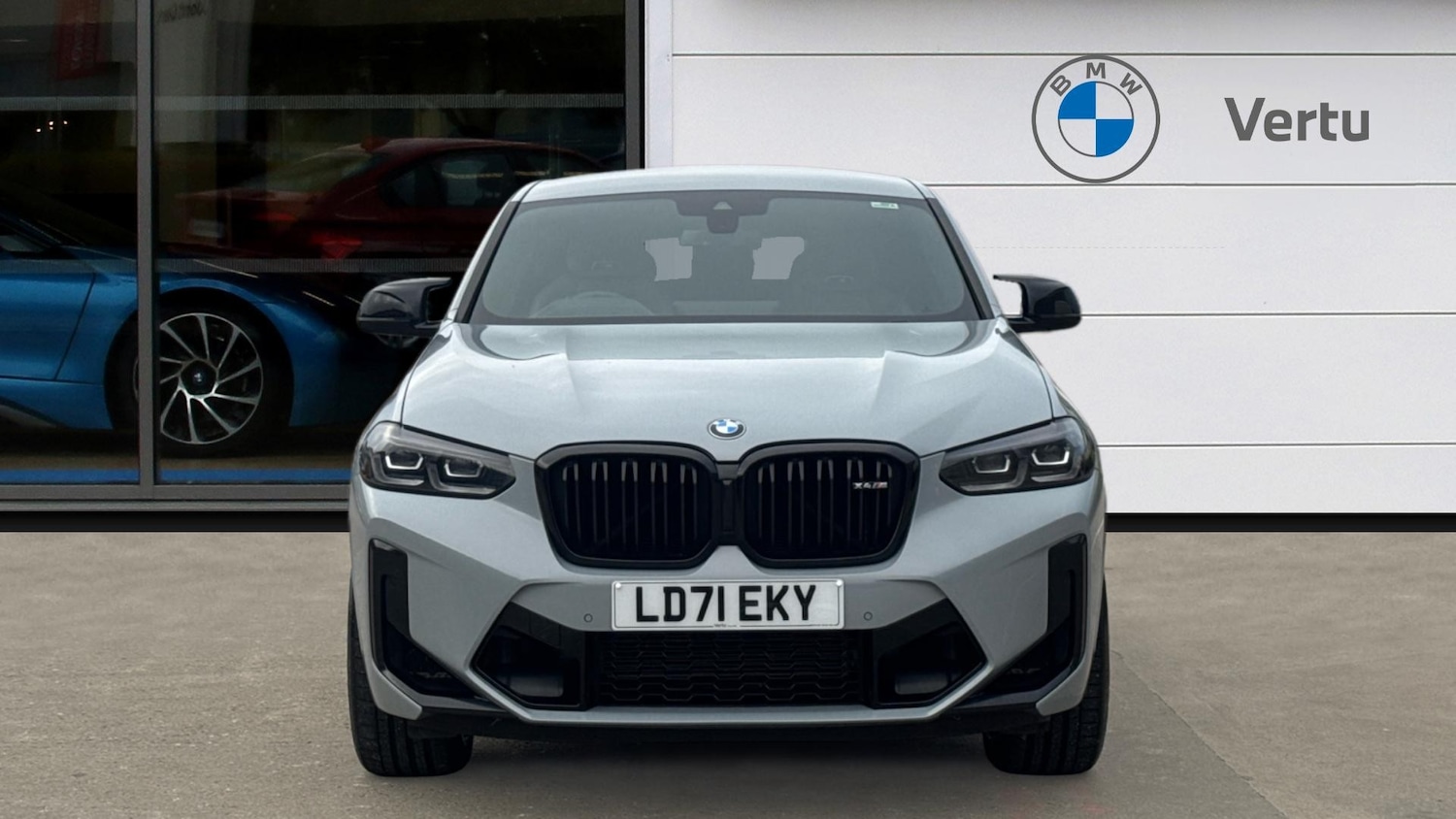 Used BMW X4 2021 for sale - 78039147: Photo 16