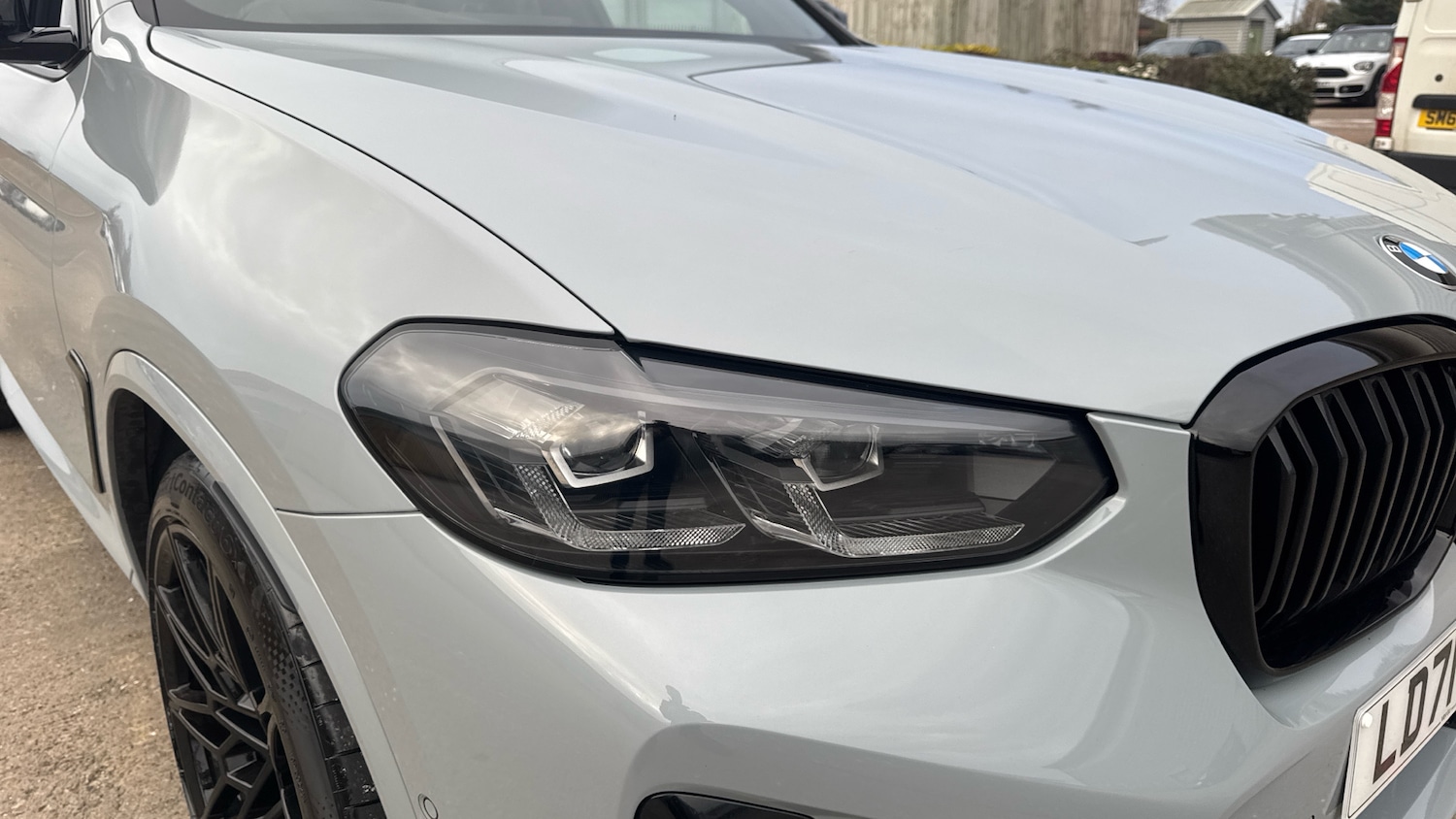 Used BMW X4 2021 for sale - 78039147: Photo 23