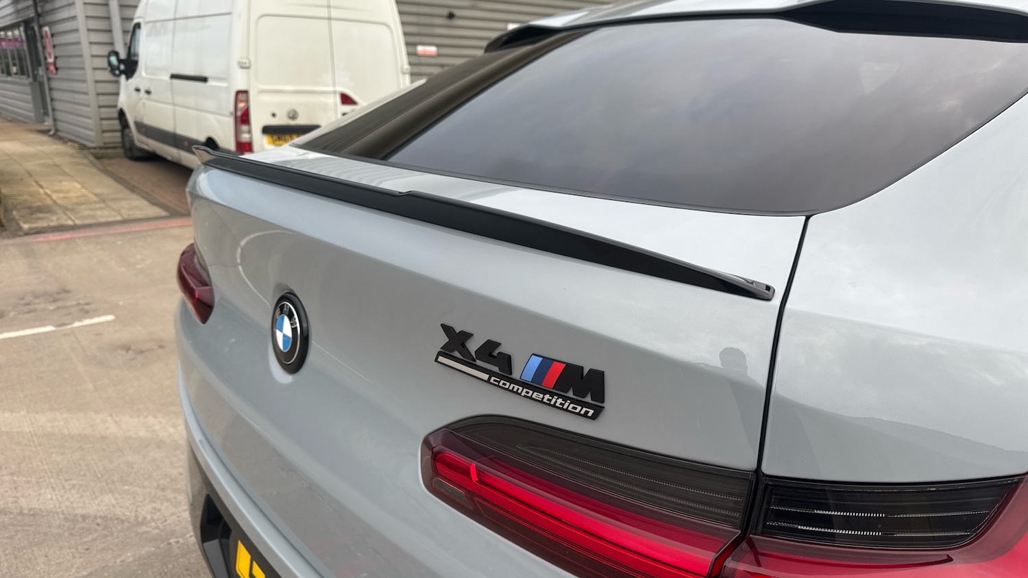 Used BMW X4 2021 for sale - 78039147: Photo 40