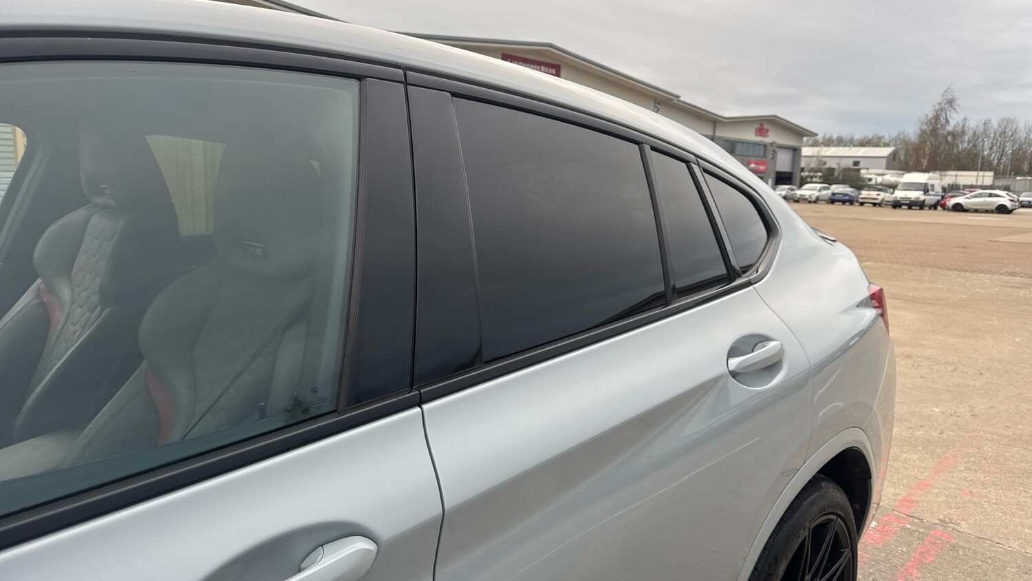 Used BMW X4 2021 for sale - 78039147: Photo 42