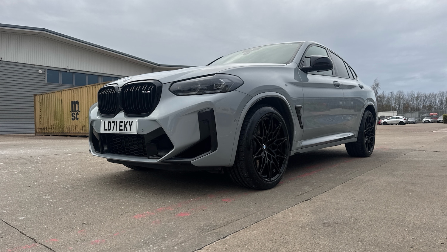 Used BMW X4 2021 for sale - 78039147: Photo 46