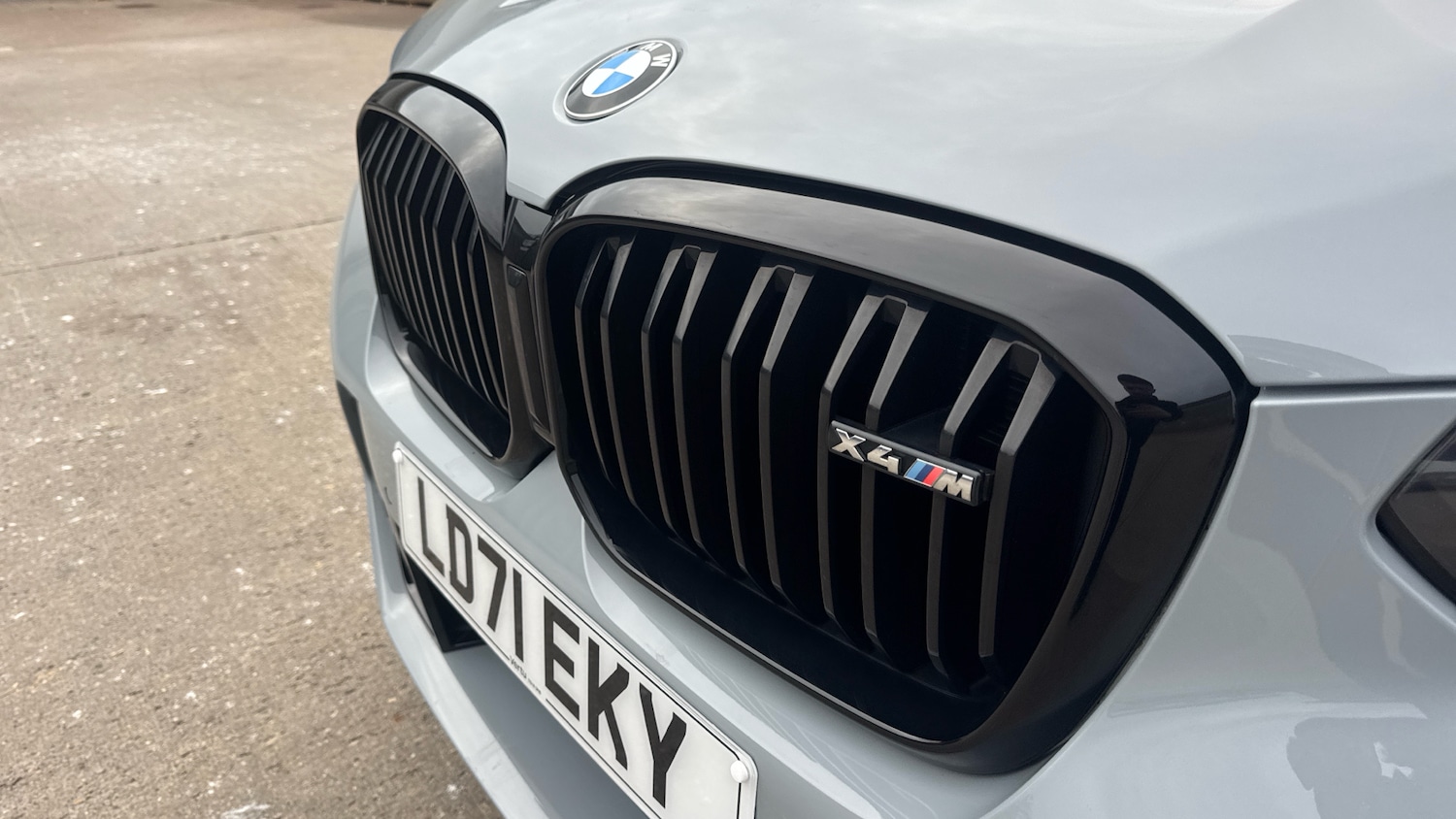 Used BMW X4 2021 for sale - 78039147: Photo 47