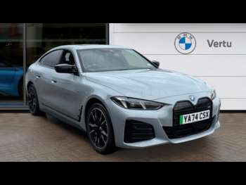 2025 (74) - 400kW M50 83.9kWh 5dr Auto Electric Hatchback